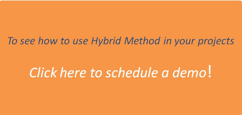 hybrid project management demo