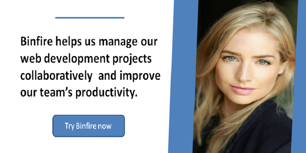 project management software for web development