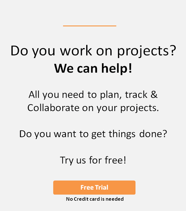 Project management help