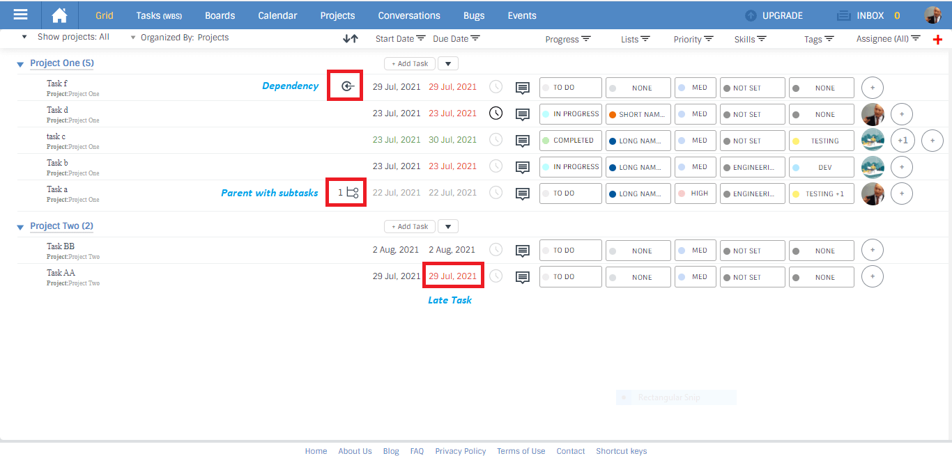 Project Management Software guide - Binfire - Collaboration Corner