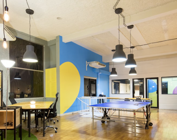 5 Ways to Give Your Workplace A Facelift