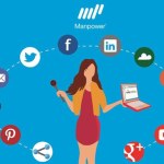 social media presence