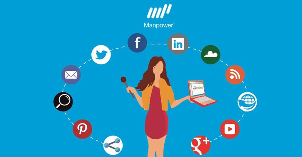 social media presence