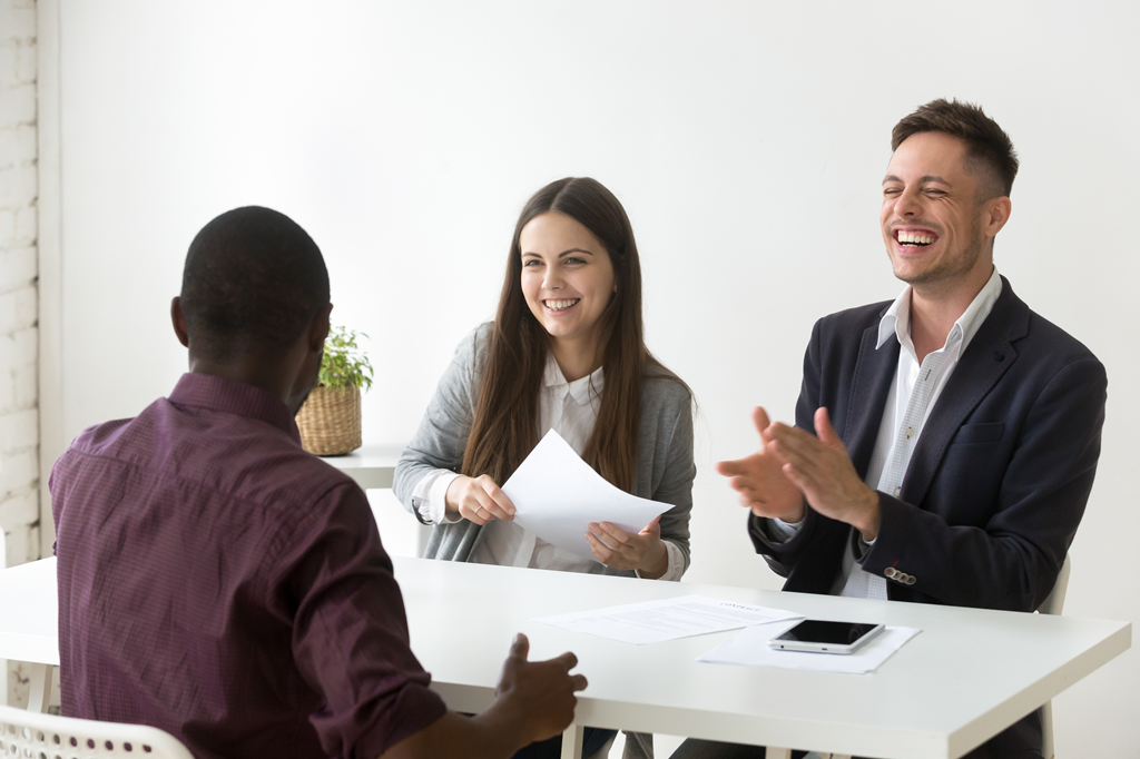 tech driven HR