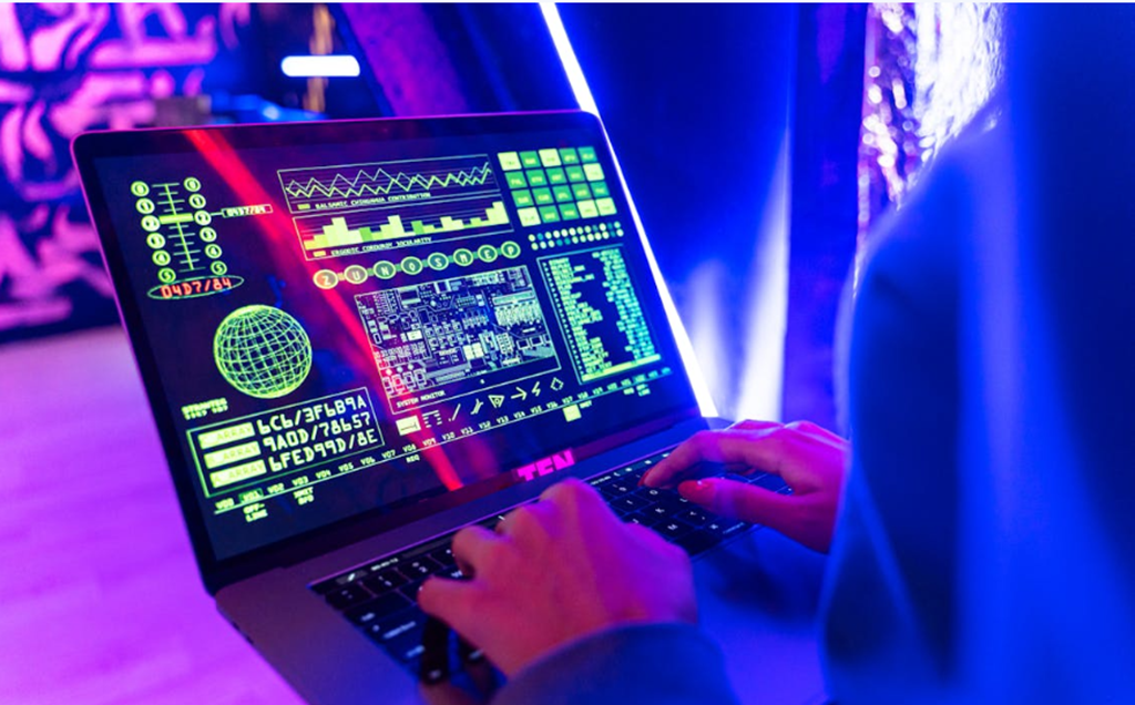 data breach by Pexels