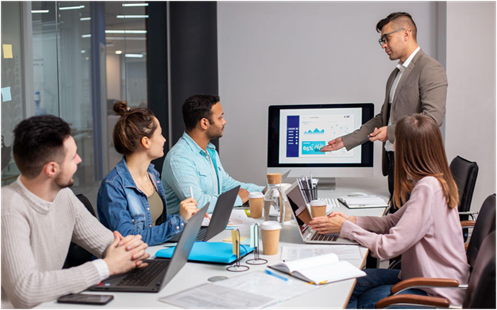 marketing consultant