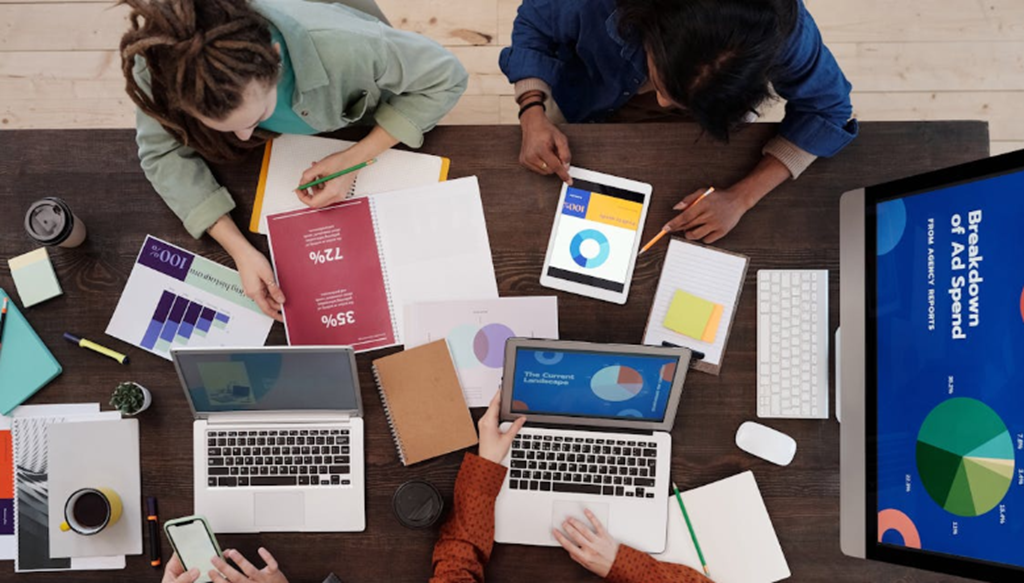 Link building services