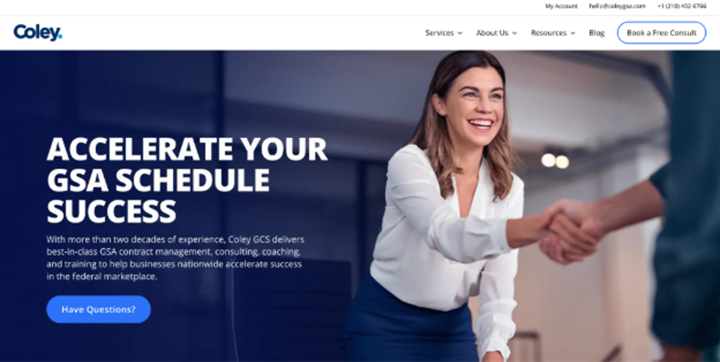 coley consulting