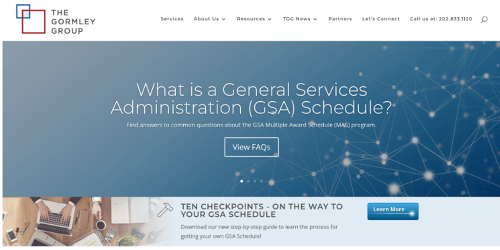 GSA consulting