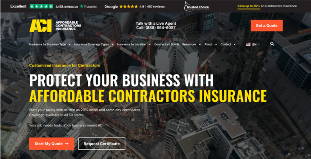 High-Risk Contractors