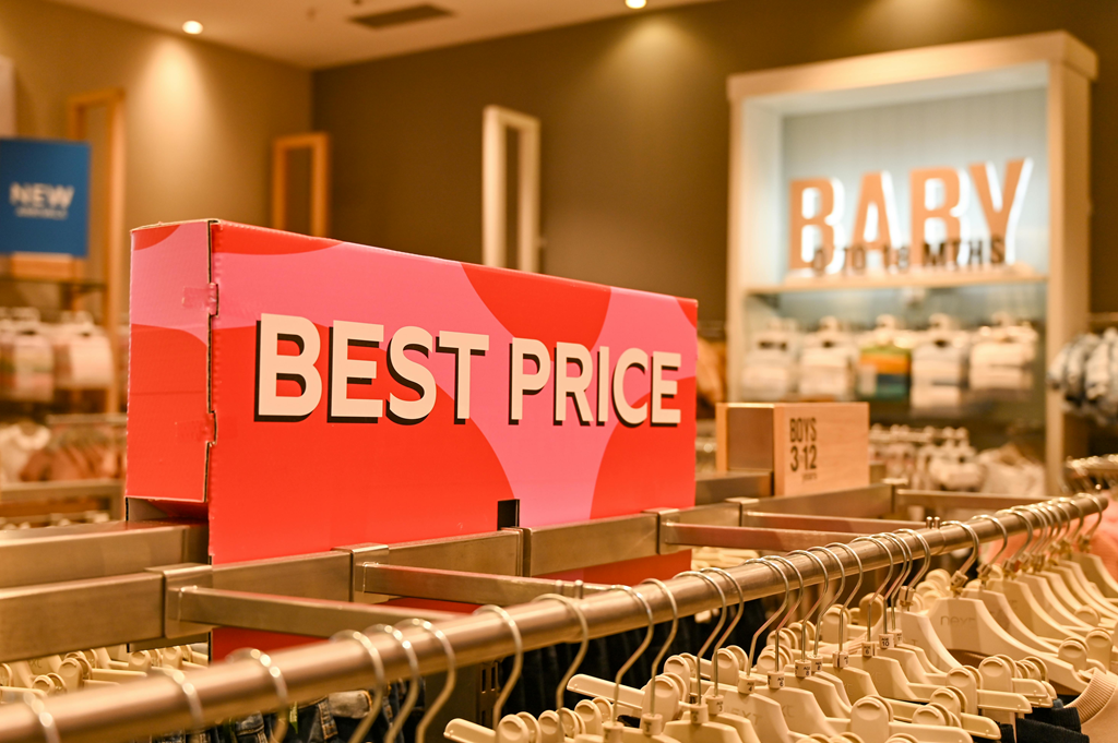 In-Store Sales Promotion