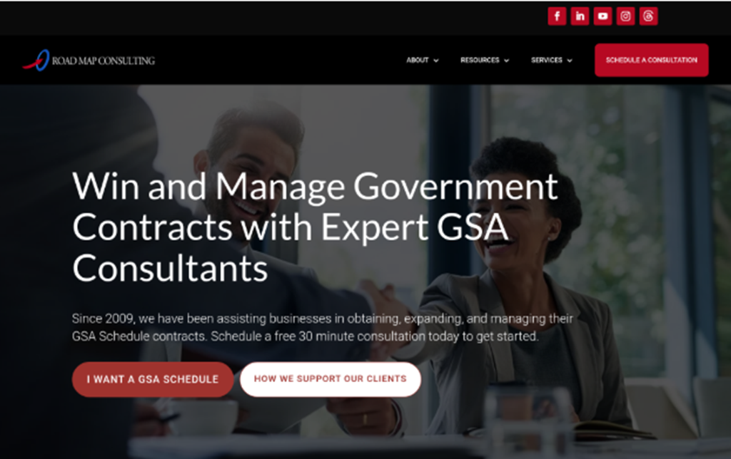 roadmap consulting