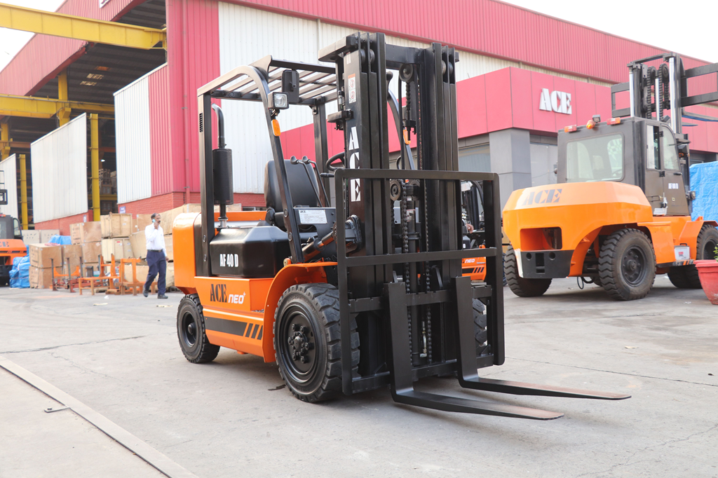 forklifts