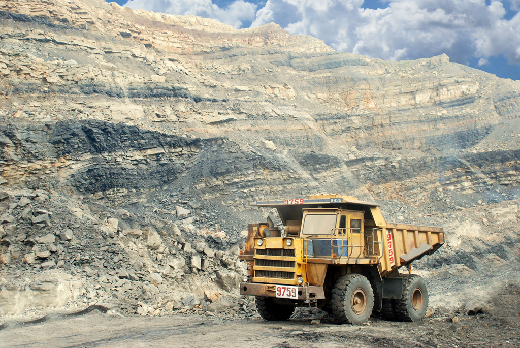 Mining Infrastructure