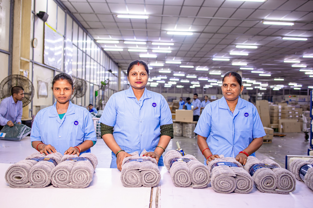 commercial towel suppliers