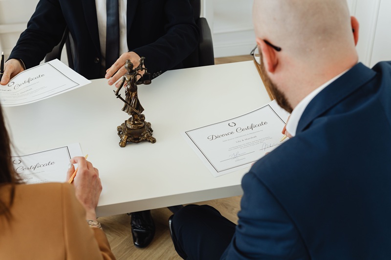 Legal Document Automation
