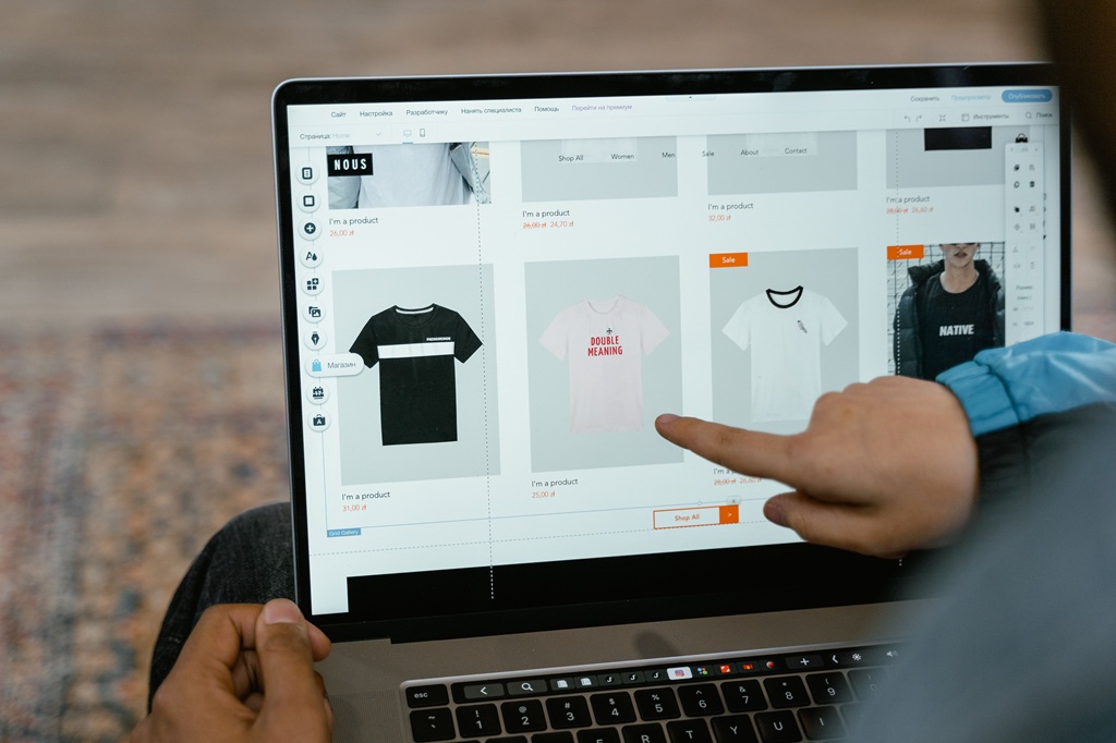 Online Product