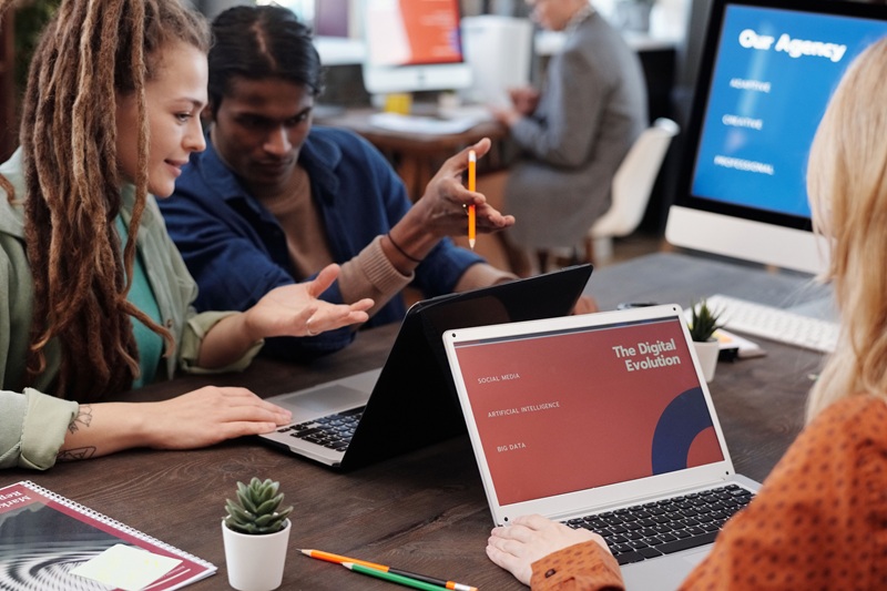 Digital Marketing Agencies