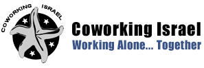 Co-working-Israel Logo